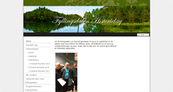Desktop Screenshot of fyllingsdalenhistorielag.com